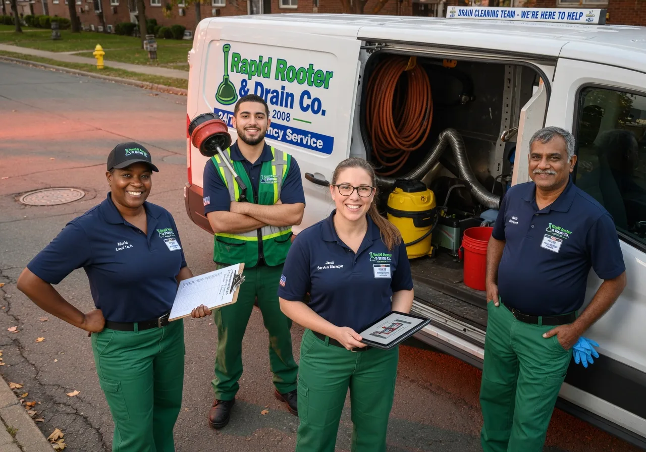 Drain Cleaning company in Pinch, WV